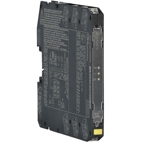 AC relay module - D5097S - GM International S.p.A. - switching / trip / safety