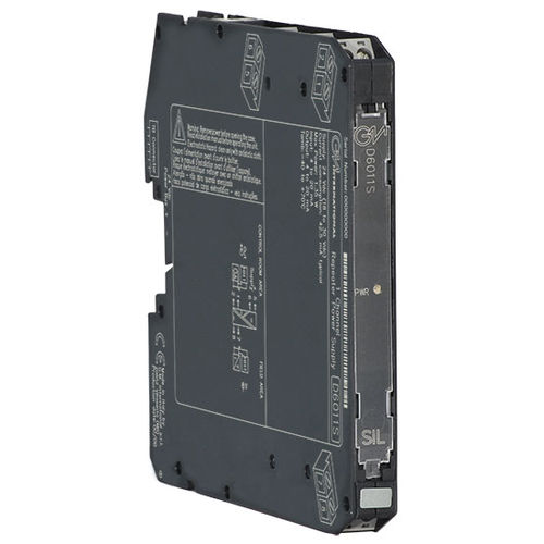 Communication repeater - D6011S - GM International S.p.A. - interface / current