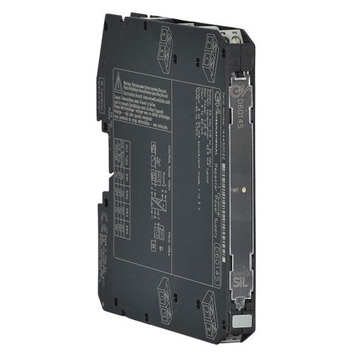 Communication repeater - D6014S - GM International S.p.A. - interface / current