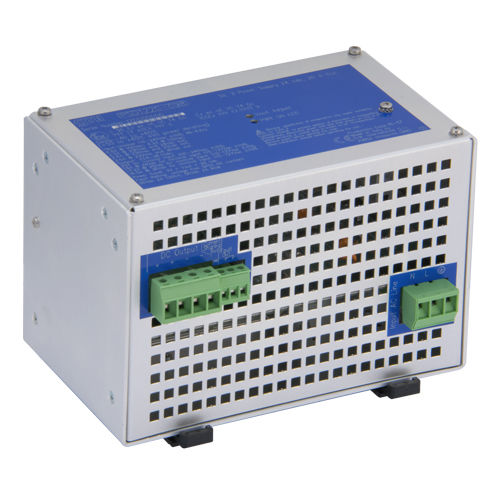 DIN rail power supply - PSD1220-098 - GM International S.p.A. - tabletop / DC/DC / regulated