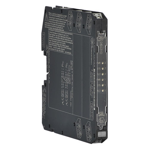 Industrial repeater - D6031D - GM International S.p.A. - isolated