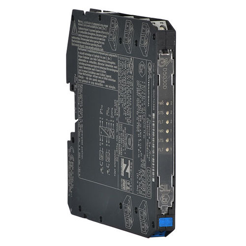 Industrial repeater - D5030D - GM International S.p.A. - 24V DC / current / isolated