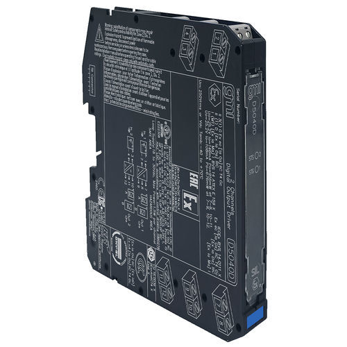 digital output module - GM International srl