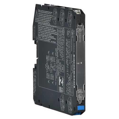 Communication repeater - D5011D - GM International S.p.A. - interface / current / isolated