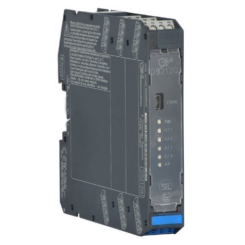 Hazardous area repeater - D5212Q - GM International S.p.A. - RS-485 / interface / current