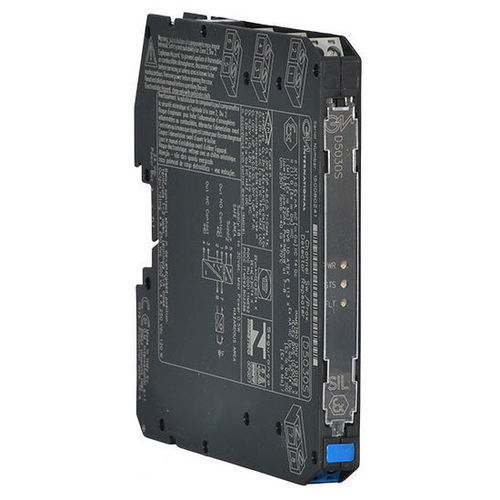 Current repeater - D5030S - GM International S.p.A. - ATEX / DIN rail