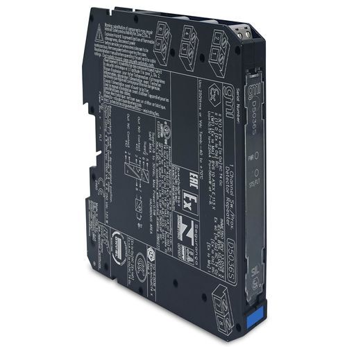 Current repeater - D5036S - GM International S.p.A. - ATEX / DIN rail