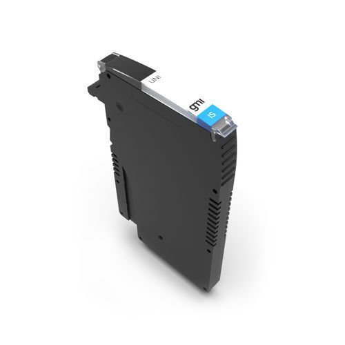 SIL2 universal transmitter - X1-IS-UNI-01-S - GM International S.p.A. - DIN rail