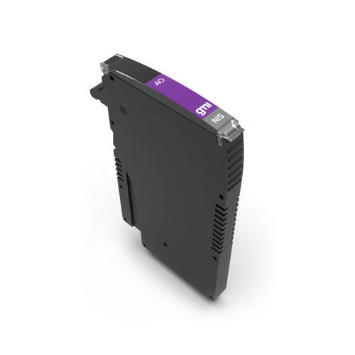 Analog signal conditioner - X1-NIS-AO-01-S - GM International S.p.A. - 4-20 mA / programmable / isolated