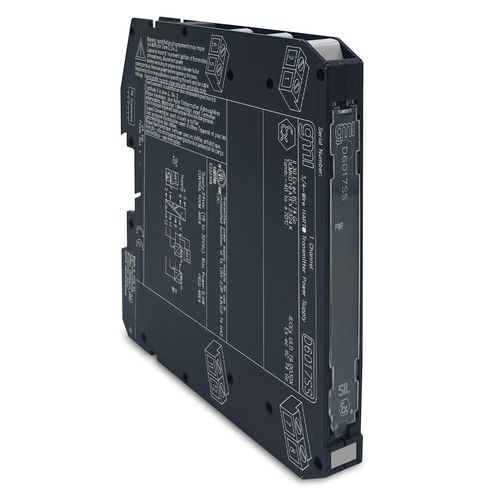 Isolated repeater - D6017SS - GM International S.p.A. - SIL 3 / HART