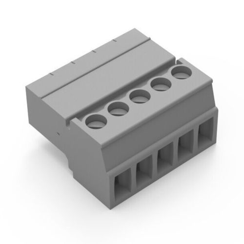 Data connector - MORT022 - GM International S.p.A. - female / plug-in / power