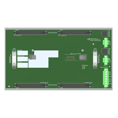 Plug-in terminal block - TBE-D5001-HRT-003 - GM International S.p.A. - power / plastic