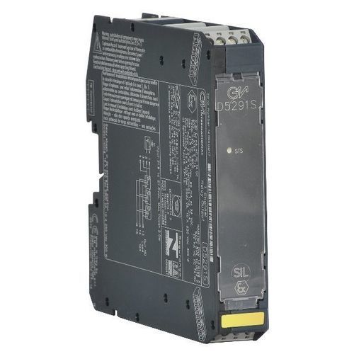 AC relay module - D5291S - GM International S.p.A. - switching / safety / DIN rail mounted