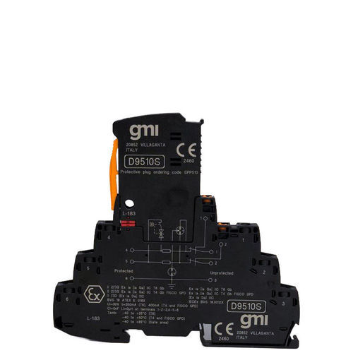 Catégory D1 /C1 /C2 /C3 surge protector - D9510S - GM International S.p.A.