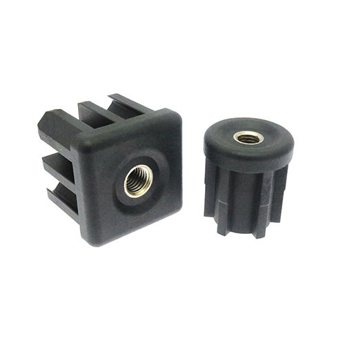 Threaded insert - HID series - Vital Parts ltd - press-in / knock-in / nickel-plated brass