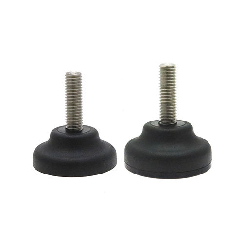 Machine foot - ADJ051 - Vital Parts ltd - equipment / for furniture / rubber