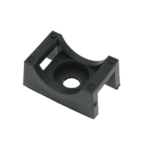Snap-on cable tie mount - CABM00 series - Vital Parts ltd - for heavy loads / plastic