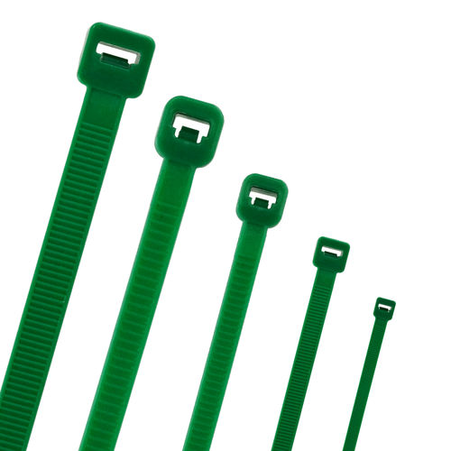 Plastic cable tie - CT101G - Vital Parts ltd - nylon / self-locking