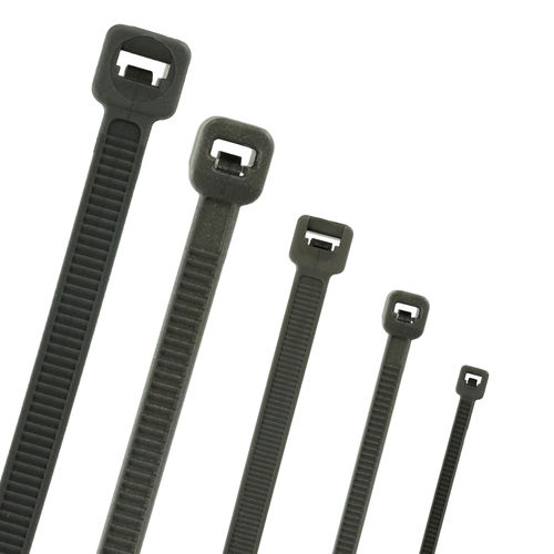 Plastic cable tie - CT101SI - Vital Parts ltd - nylon / self-locking