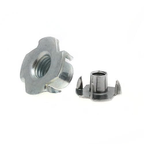 Locking nut - MTI030 - Vital Parts ltd - steel / zinc / high strength steel