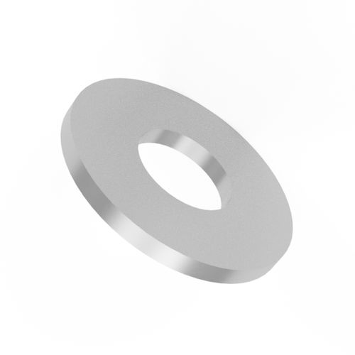 Locking washer - WC4320-M series - Vital Parts ltd - flat / stainless steel / medium