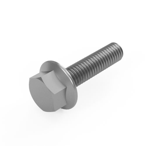 Threaded bolt - FHH6921-M series - Vital Parts ltd - socket head / steel / stainless steel
