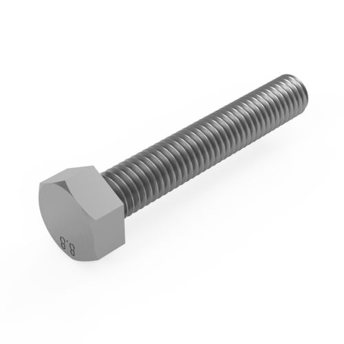 Joining screw - HH933-M series - Vital Parts ltd - socket head / hex socket / steel
