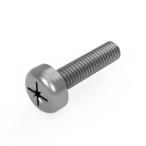 Joining screw - PPH7985Z-M series - Vital Parts ltd - socket head / pan head / Pozidriv