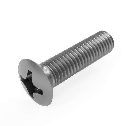 Joining screw - Vital Parts ltd - socket head / Phillips / steel