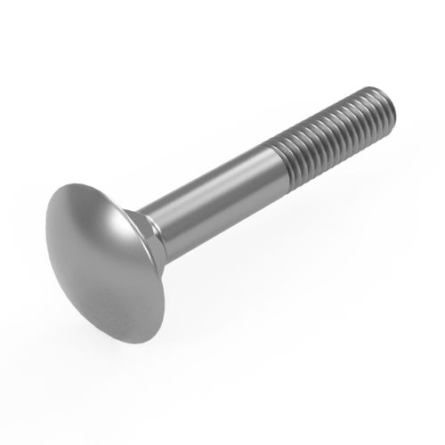 Threaded bolt - PTCB603-M series - Vital Parts ltd - socket head / steel / stainless steel