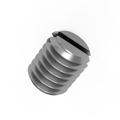 Steel headless screw SS551M series Vital Parts ltd stainless