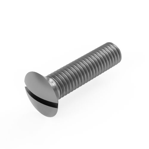 Joining screw - SRCS964-M series - Vital Parts ltd - countersunk head / socket head / oval head