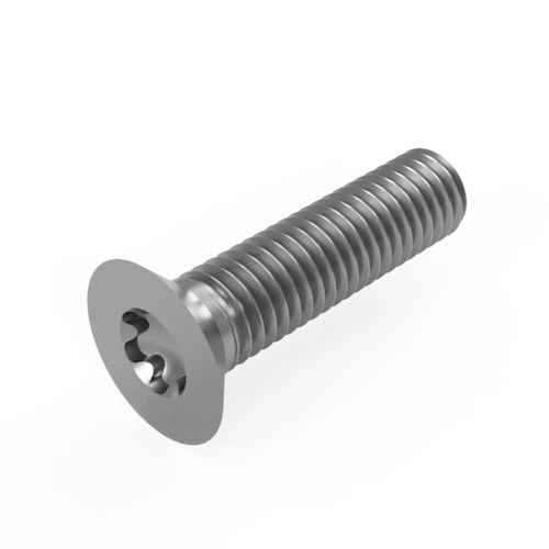 Joining screw - TCMS965T-M series - Vital Parts ltd - countersunk head / socket head / Torx