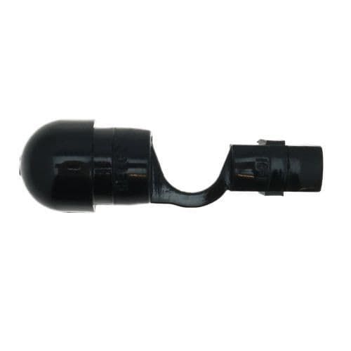 Round strain relief bushing - STRB282R	 - Vital Parts ltd - flat / panel / nylon