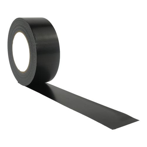 Marking adhesive tape - GAFT series - Vital Parts ltd - rubber / synthetic / black
