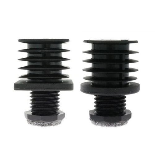 Threaded insert - OPF series - Vital Parts ltd - press-in / knock-in / nylon