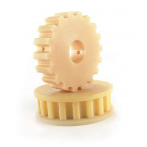 Straight-toothed gear - Plan Tech Inc - plastic