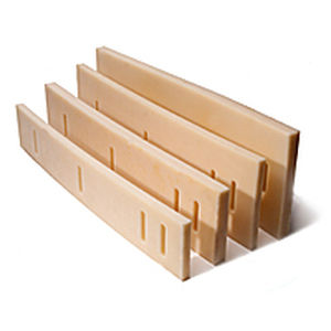 Scraper blade - Plan Tech Inc