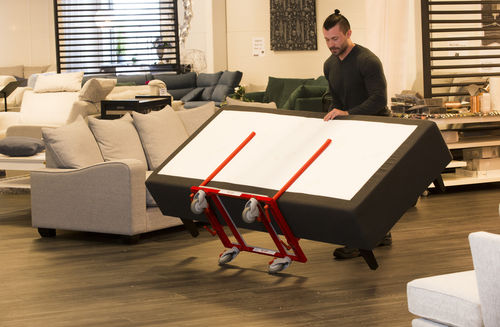 Handling cart - Multi Trolley AB - metal / multipurpose / for doors
