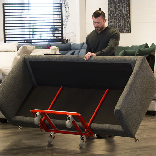 Handling cart - Multi Trolley AB - metal / multipurpose / for doors