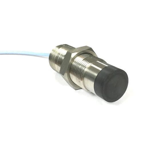Condition monitoring proximity sensor - Senturion XPR12 - SENSONICS LTD - eddy current / cylindrical / M25
