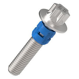 Fastener for industrial applications - capFIX® - HONSEL-Group - spring-loaded