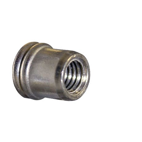 Blind rivet nut - OPTO - HONSEL-Group - multigrip / steel / aluminum