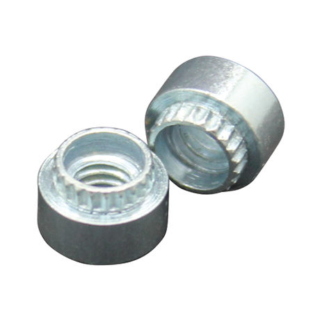 Rivet nut - V-A, V-MA - HONSEL-Group - steel / stainless steel / flush