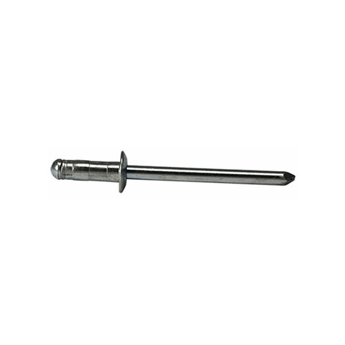 Multigrip rivet - OPTO&reg; - HONSEL-Group - blind / countersunk head / large head