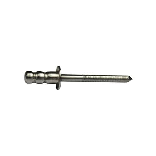 Sealed rivet - CERTO - HONSEL-Group - blind / dome head / stainless steel