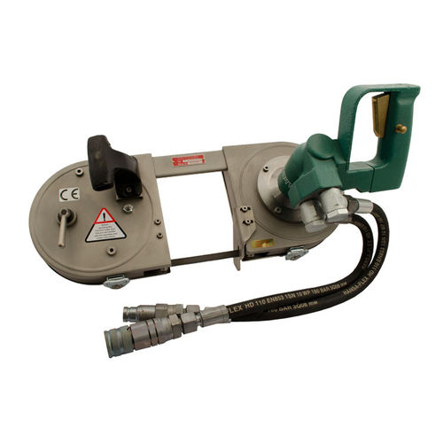 Band saw - 5 6043 0010 - Spitznas Maschinenfabrik GmbH - for metals / compact / hydraulic