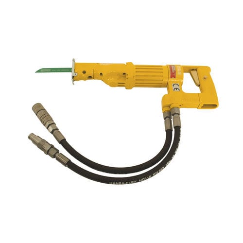 Sabre saw - 5 1219 0010 - Spitznas Maschinenfabrik GmbH - for metals / wood / for plastics