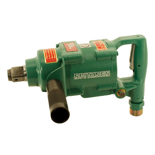 Pneumatic impact wrench - 6 1412 0010 - Spitznas Maschinenfabrik GmbH - straight