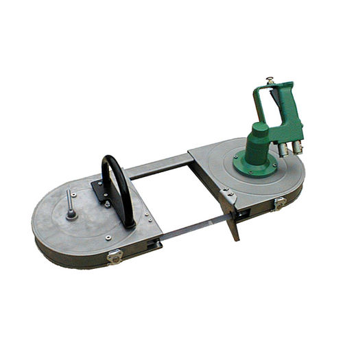 Band saw - 5 6041 0010 - Spitznas Maschinenfabrik GmbH - for metals / for pipes / hydraulic